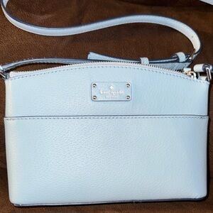 Kate Spade Light Blue Crossbody Bag